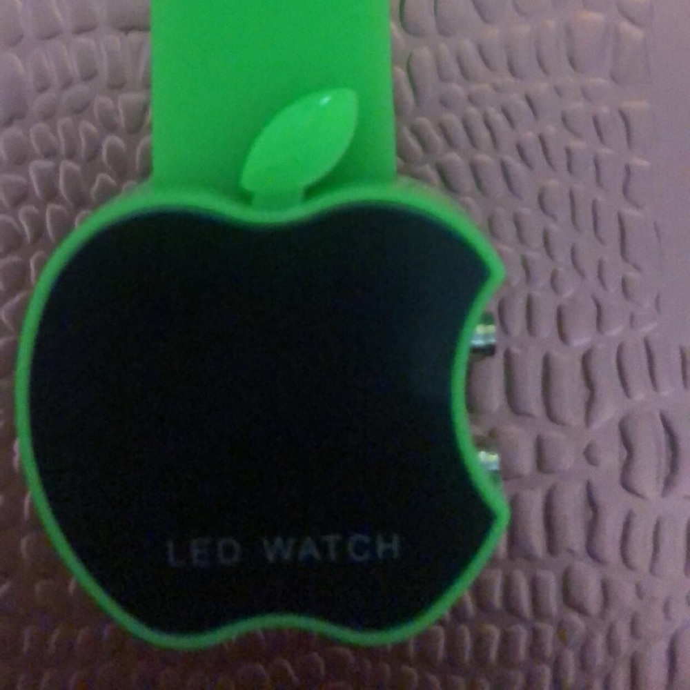 Apple digital watche